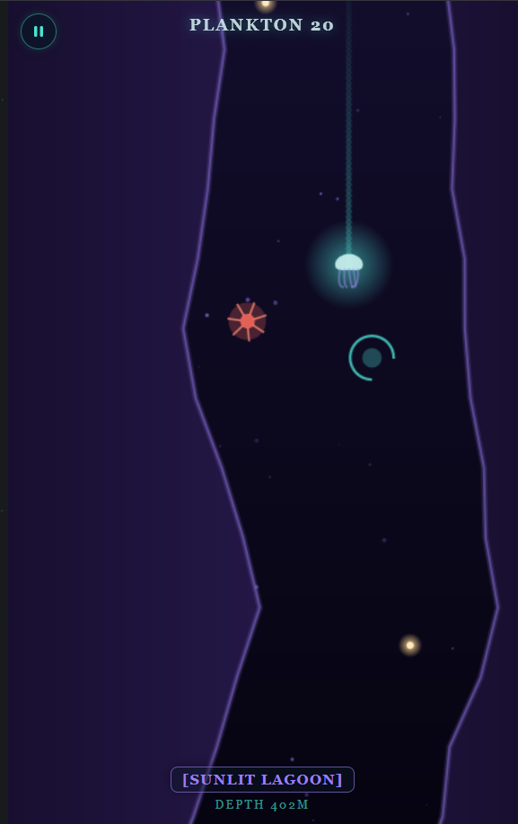 Tidal Jellyfish Game Gameplay